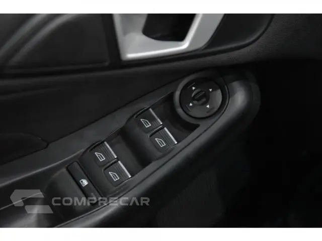 FIESTA HATCH - 1.6 TIVCT SEL POWERSHIFT