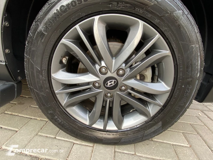 IX35 2.0 MPFI GL 16V