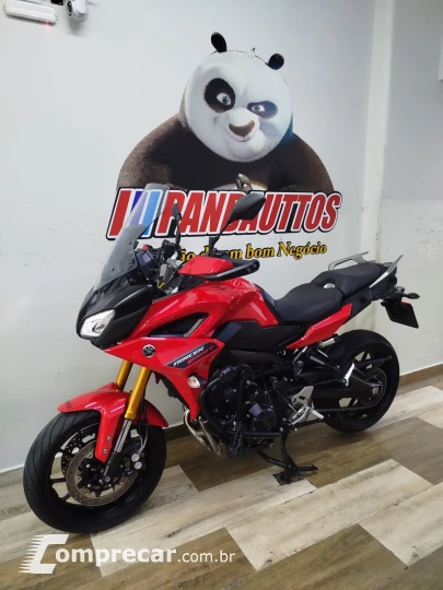Tracer 900 GT