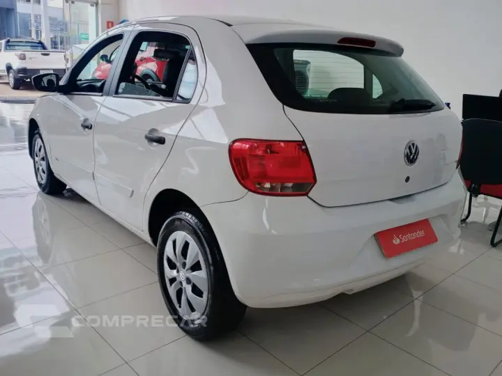 Gol 1.0 4P G5 TREND FLEX