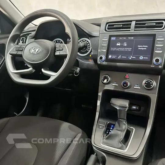 Creta Comfort 1.0 TB 12V Flex Aut.