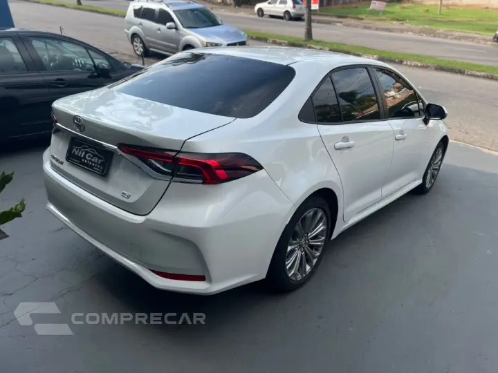Corolla XEi 2.0 Flex 16V Aut.