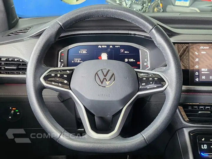 TAOS 1.4 250 TSI TOTAL FLEX HIGHLINE AUTOMÁTICO