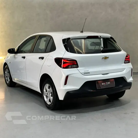 ONIX HATCH 1.0 12V Flex 5p Mec.