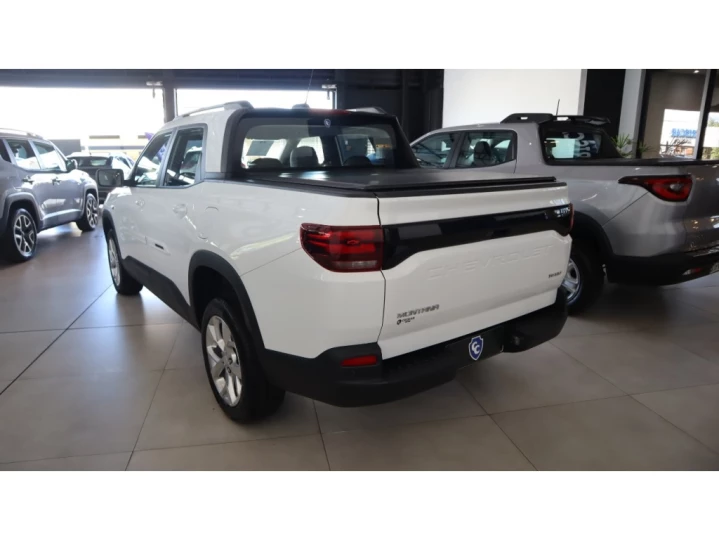 MONTANA 1.2 TURBO FLEX LTZ AUTOMÁTICO