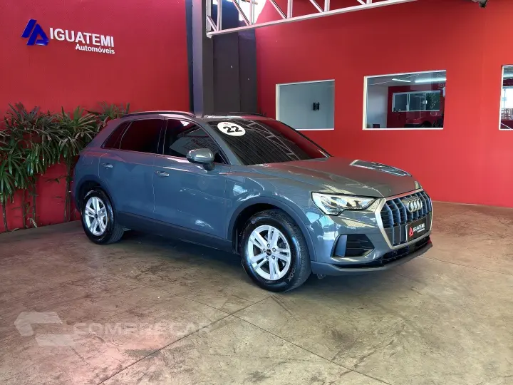 Q3 1.4 35 TFSI GASOLINA PRESTIGE PLUS S TRONIC