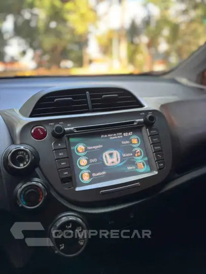FIT 1.4 LX 16V