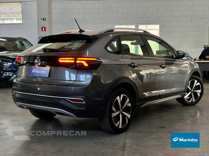 NIVUS 1.0 200 TSI TOTAL FLEX HIGHLINE AUTOMÁTICO