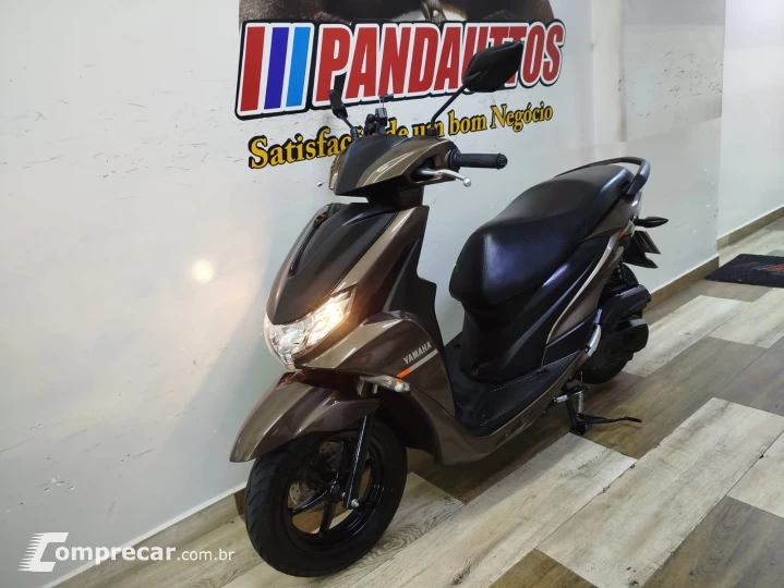 Fluo 125 cc