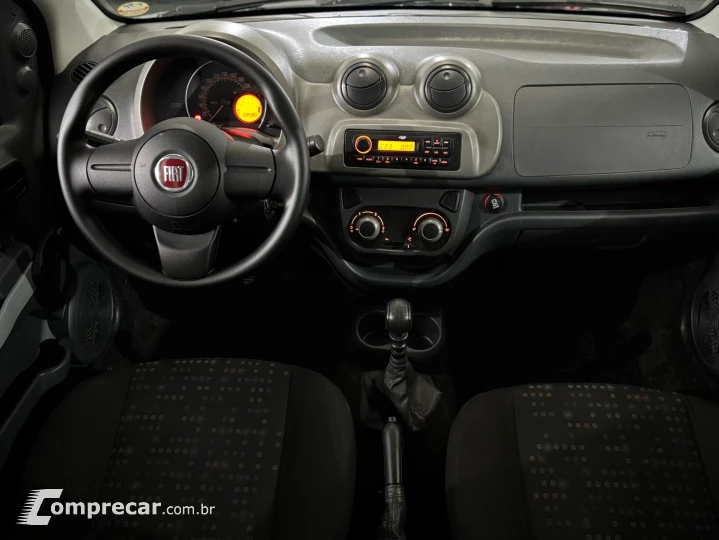 UNO 1.0 EVO VIVACE 8V FLEX 2P MANUAL