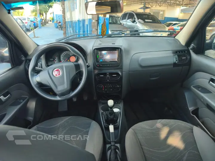 SIENA 1.4 MPI EL 8V
