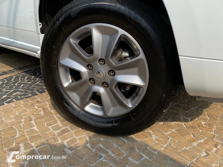 Duster Oroch 1.6 16V Flex Dynamique 4P Manual