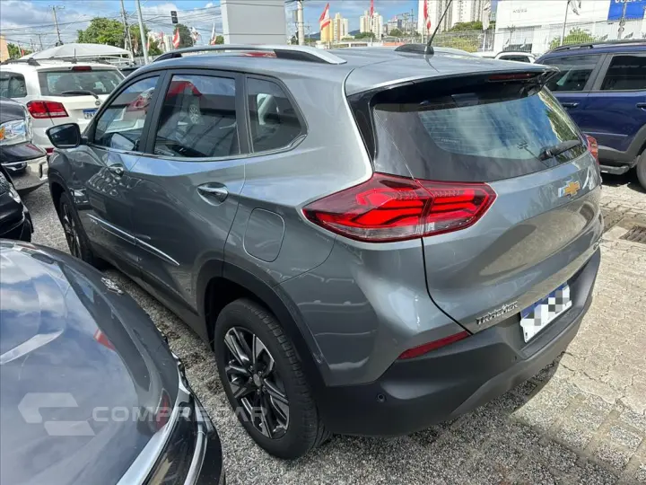 TRACKER 1.2 TURBO FLEX PREMIER AUTOMÁTICO