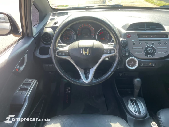 FIT 1.5 EX 16V