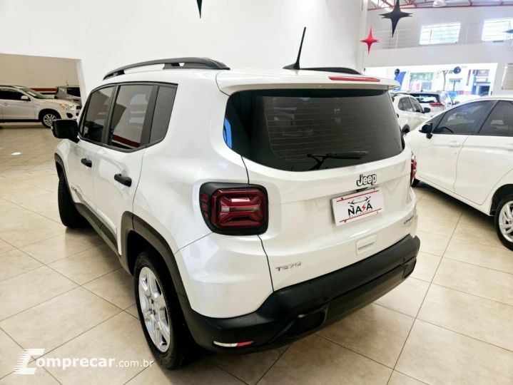 RENEGADE 1.3 T270 Turbo Sport