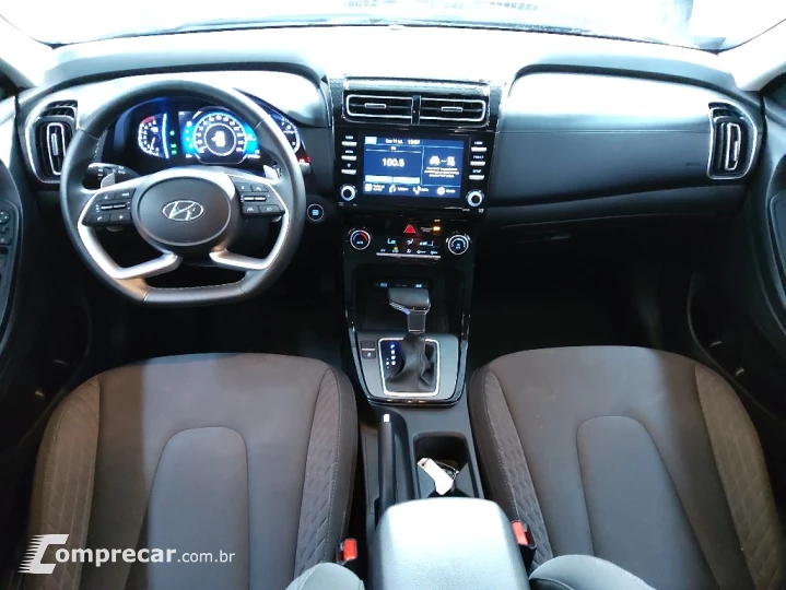 CRETA 1.0 TGDI FLEX LIMITED AUTOMÁTICO
