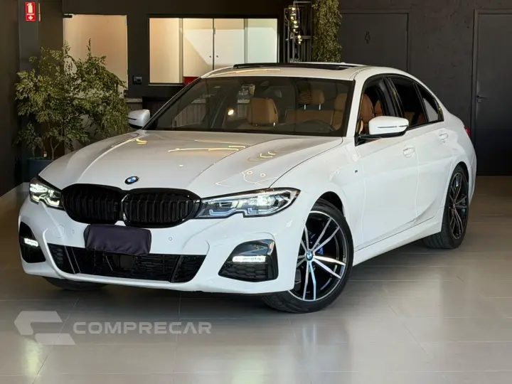 320I 2.0 16V Turbo M Sport