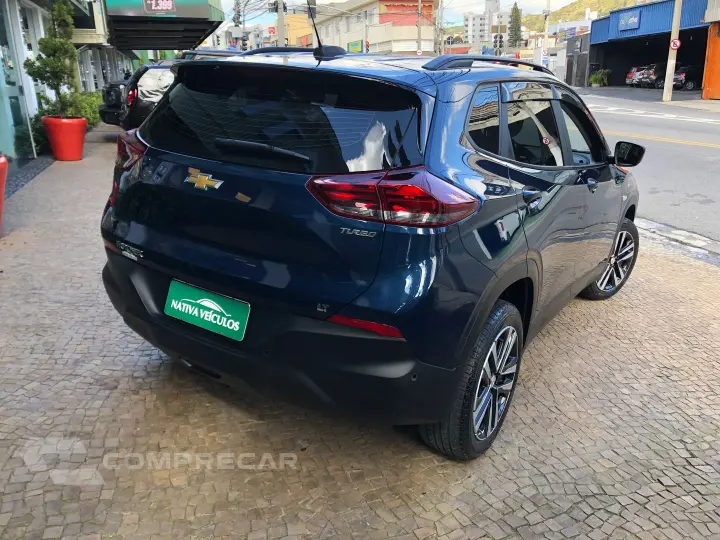 Tracker 1.0 Turbo Flex Lt Automático