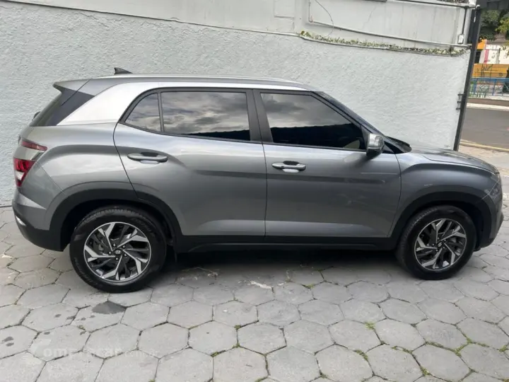 CRETA 1.0 TGDI FLEX LIMITED AUTOMÁTICO