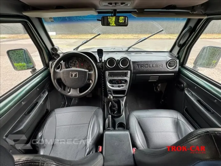 T4 3.0 Teto Rígido 16V Turbo Eletronic