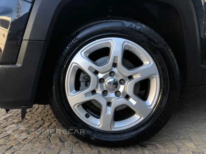 Renegade 1.3 T270 Turbo Flex Sport At6