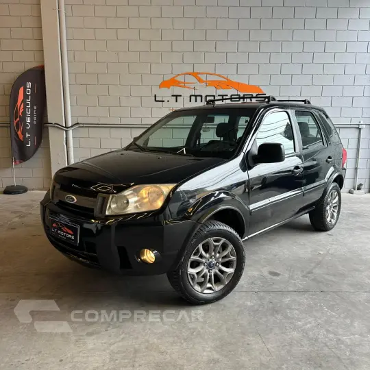ECOSPORT 1.6 XLT 8V