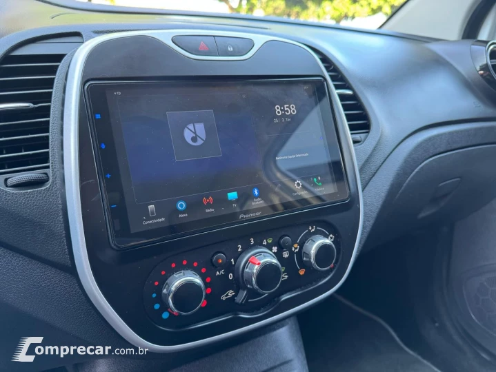 CAPTUR Zen 1.6 16V Flex 5p Mec.