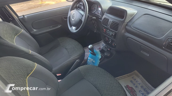 CLIO 1.0 Expression 16V Hi-power