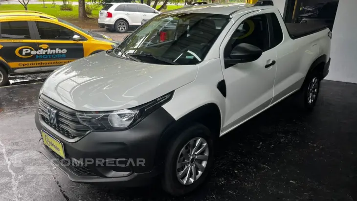 Strada 1.4 FLEX ENDURANCE CABINE SIMPLES