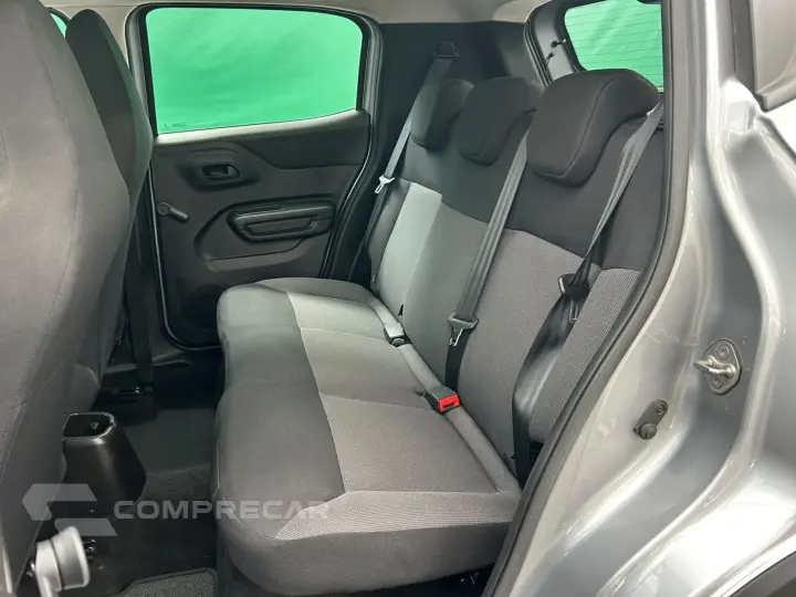C3 1.0 16V FLEX LIVE PACK MANUAL