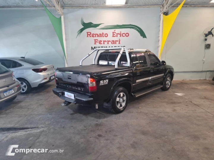 S10 2.4 LTZ 4X2 CD 8V