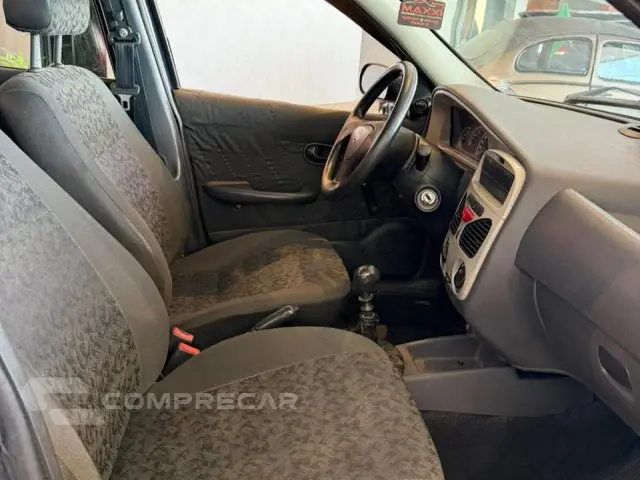 SIENA - 1.0 MPI FIRE 8V 4P MANUAL