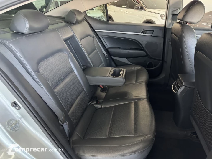 Elantra 2.0 16V 4P FLEX SPECIAL EDITION AUTOMÁTICO