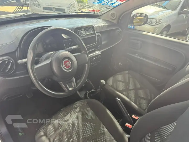 Mobi 1.0 Firefly Flex Drive Manual