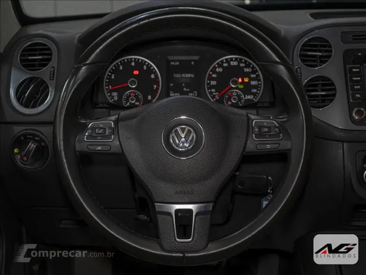 TIGUAN 2.0 TSI 16V Turbo