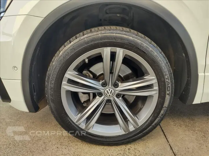 TIGUAN 2.0 350 TSI Allspace R-line 4motion