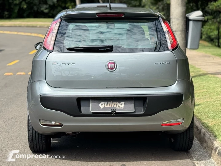 PUNTO 1.4 Attractive Italia 8V