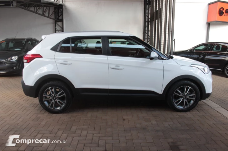 Creta 1.6 16V 4P FLEX PULSE AUTOMÁTICO
