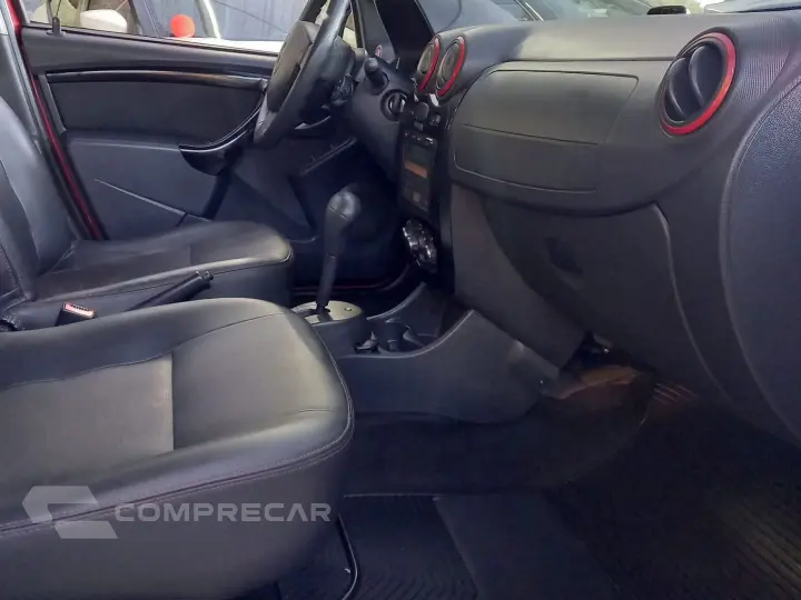 Sandero 1.6 STEPWAY 16V FLEX 4P AUTOMÁTICO