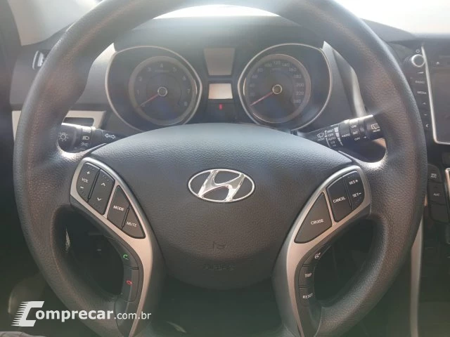 I30 - 1.8 MPI 16V 4P AUTOMATICO