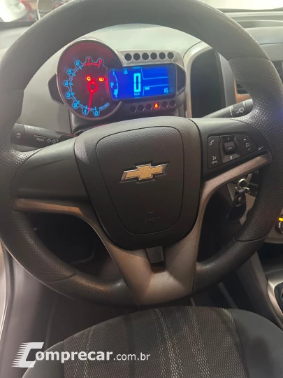 SONIC 1.6 LTZ Sedan 16V