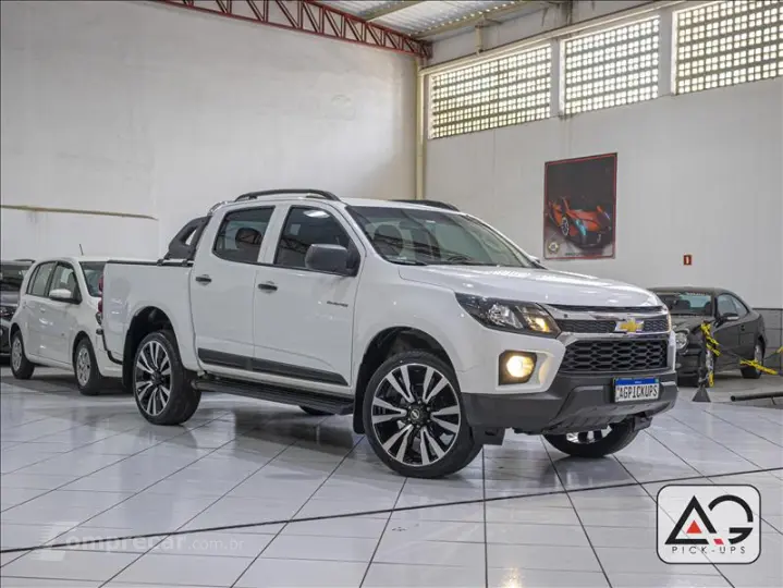 S10 2.5 16V Advantage CD 4X2