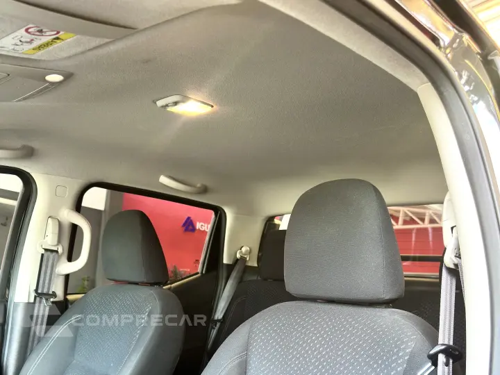 FRONTIER 2.3 16V TURBO DIESEL ATTACK CD 4X4 AUTOMÁTICO