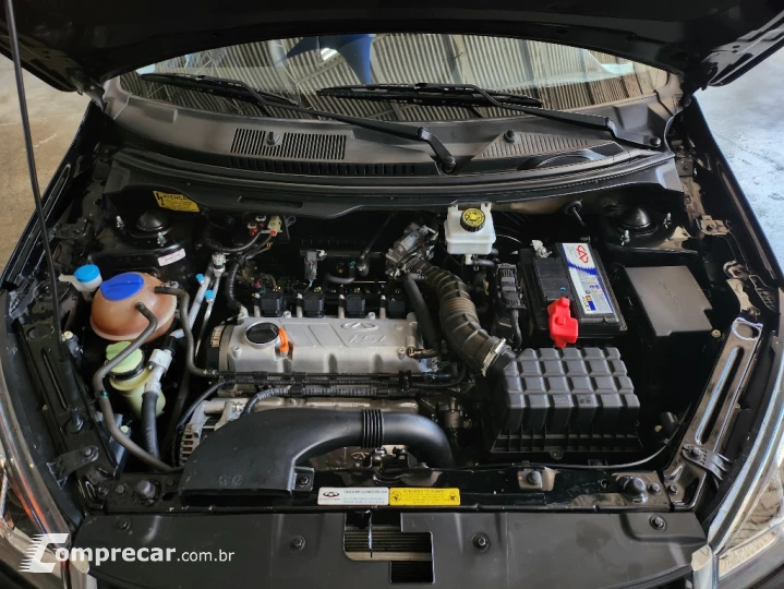 TIGGO 2 1.5 MPFI 16V FLEX ACT 4P AUTOMÁTICO