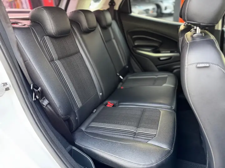 EcoSport FREESTYLE 1.5 12V Flex 5p Aut.