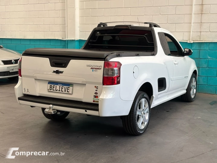 MONTANA 1.4 MPFI SPORT CS 8V FLEX 2P MANUAL