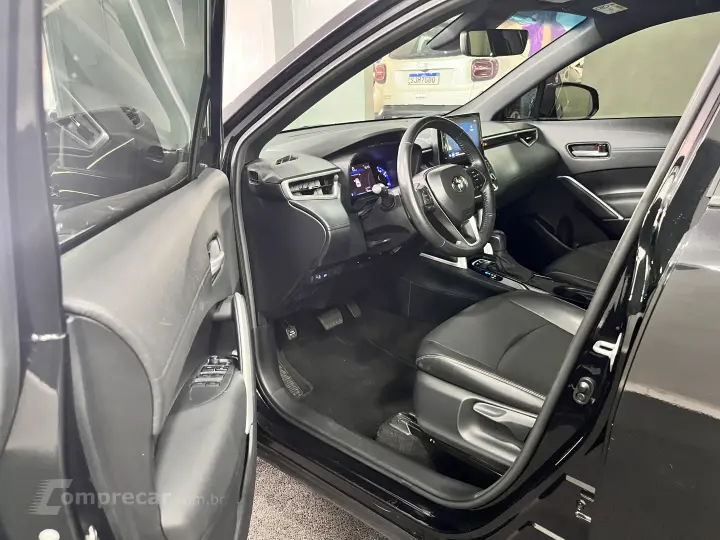 COROLLA CROSS 2.0 Vvt-ie XRE