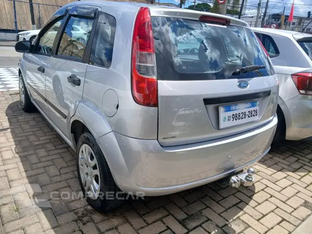 FIESTA HATCH - 1.6 MPI CLASS 8V 4P MANUAL