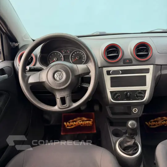 Gol City (Trend)/Titan 1.0 T. Flex 8V 4p