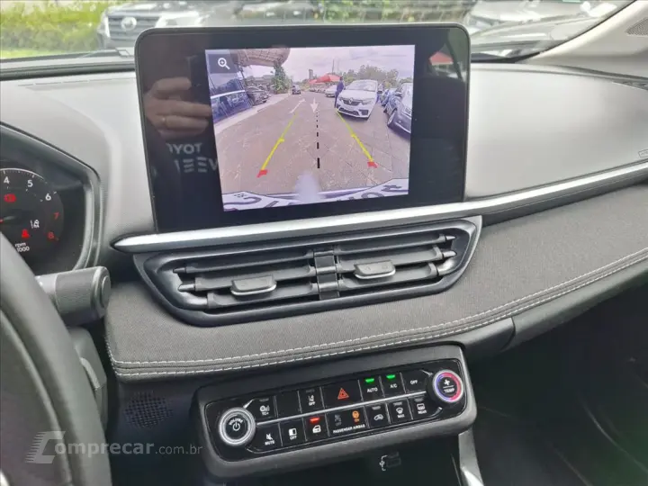 FASTBACK 1.0 TURBO 200 FLEX AUDACE CVT